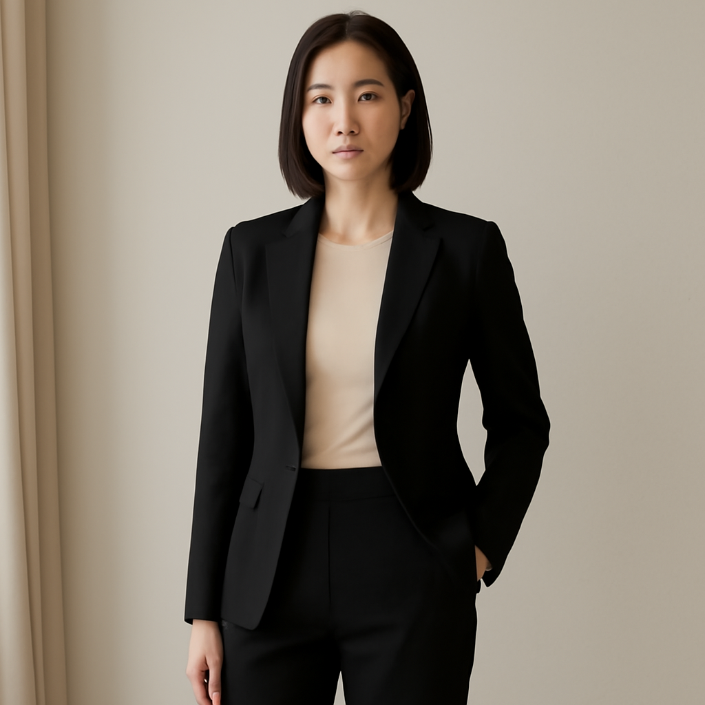 슬림핏코디 대표 이미지